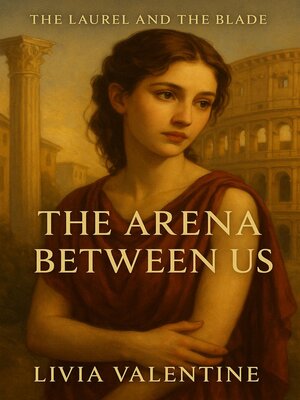 cover image of The Arena Between Us